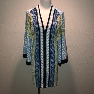 Analili Tunic Dress